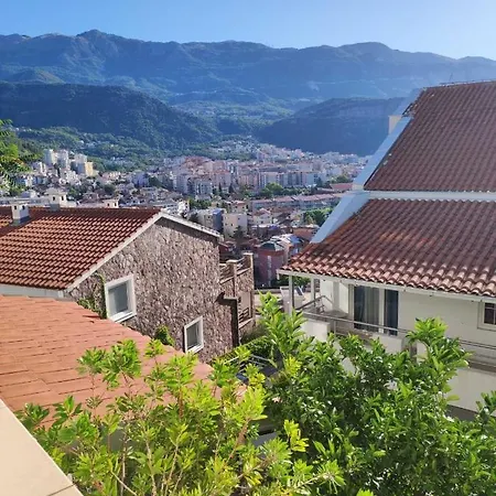 Lilly Apartment Budva Exterior photo