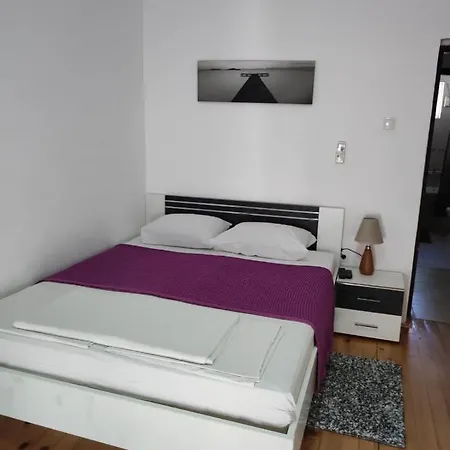Lilly Apartment Budva Exterior photo